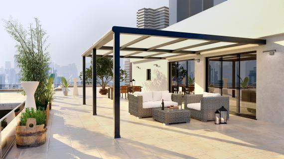 Pergola : faut-il une autorisation de mairie pour son installation