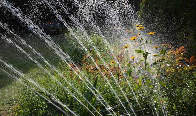 Comment automatiser l&rsquo;arrosage lors de l&rsquo;entretien de jardin saisonnier ?