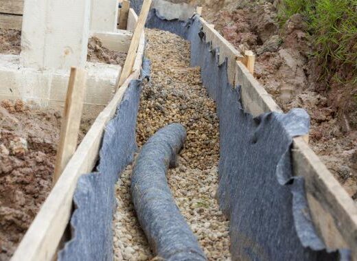 Drain français : comment choisir la profondeur d’installation ?