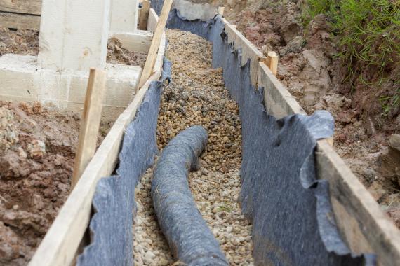 Drain français : comment choisir la profondeur d’installation ?